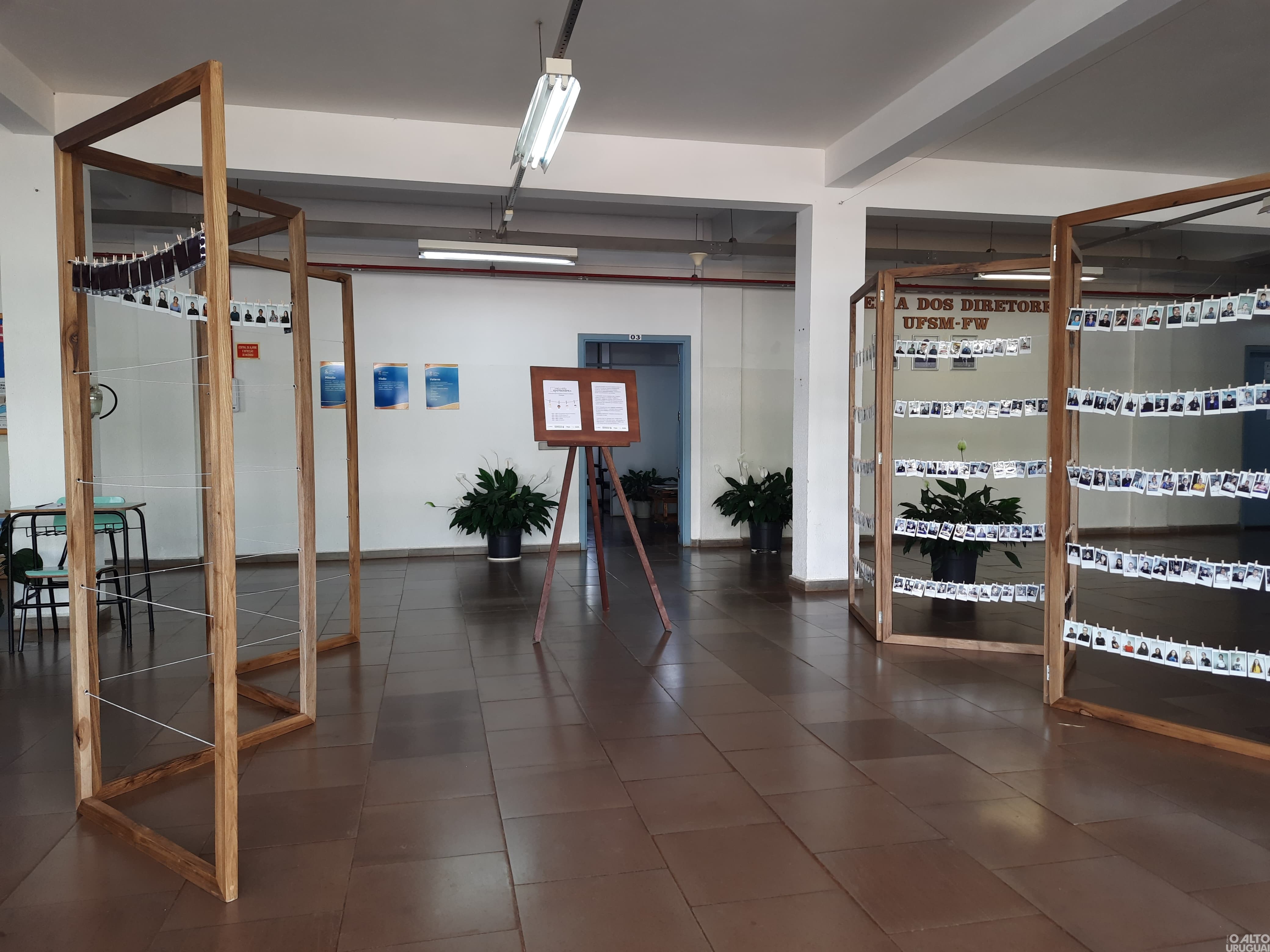 Alunos da Apae-FW transformam a fotografia em arte e conexão