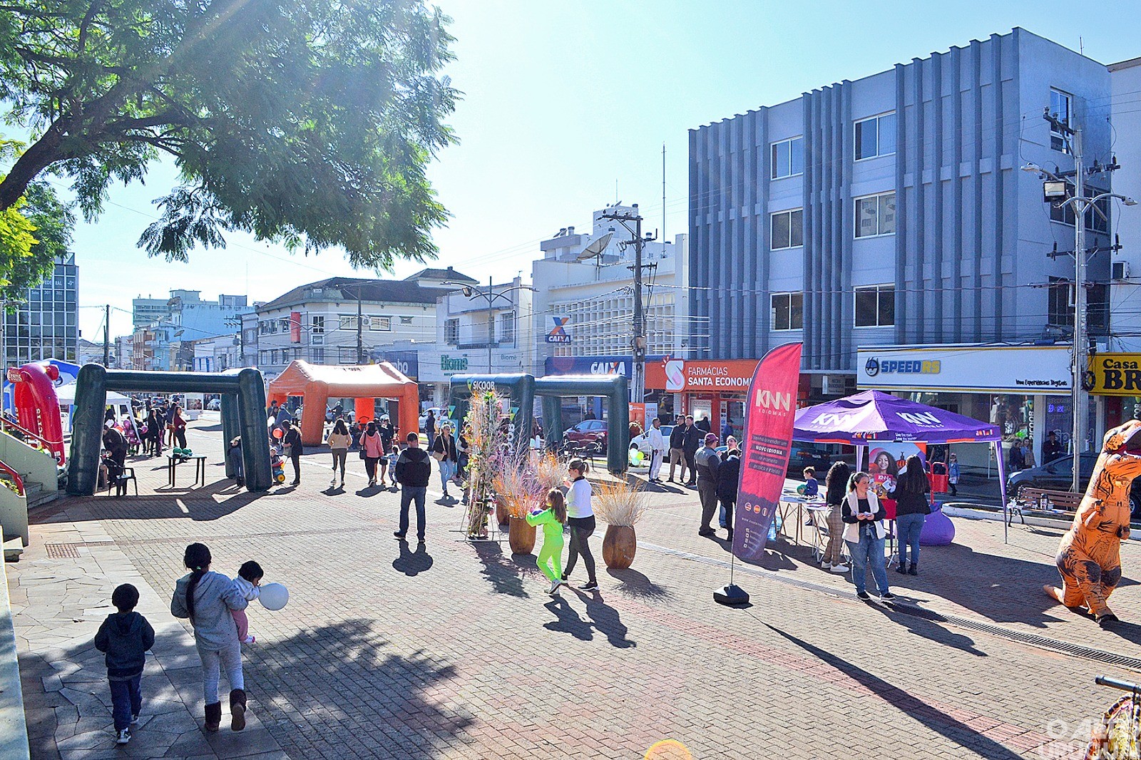 Noite do Consumidor para o Dia das Crianças