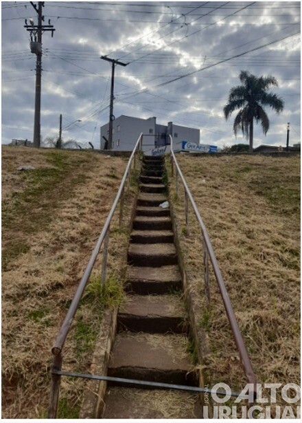 DNIT interdita acesso irregular no km 34 da BR-386 em FW