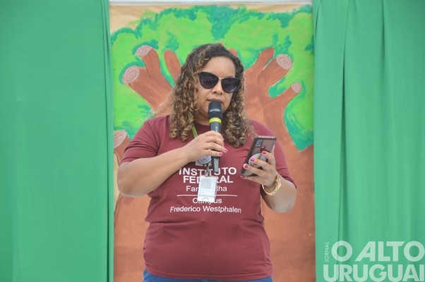 Evento marca o Dia da Consciência Negra em FW