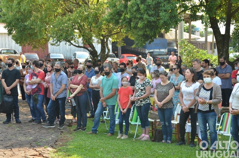 Comunidade de Alto Alegre promove sua tradicional romaria