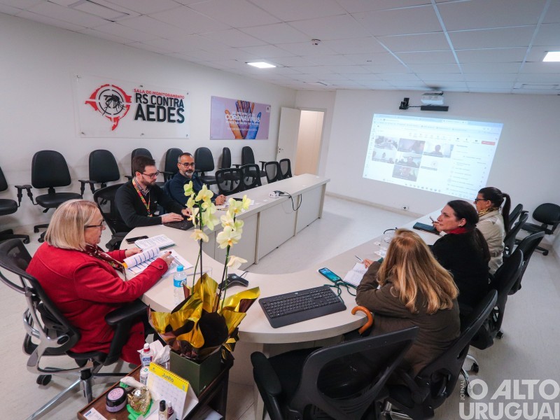 Ametista do Sul terá nova sede para o Centro de Referência em Saúde do Trabalhador