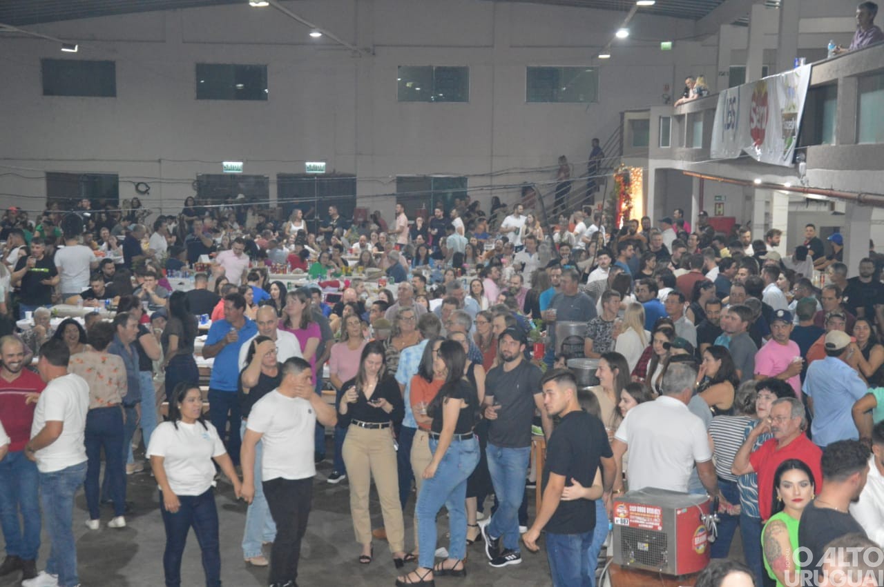 22ª Festa do Leitão reúne cerca de 1,7 mil pessoas