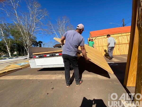 38ª Mateada de Erval Seco inicia com encontro de prefeitos da Amzop