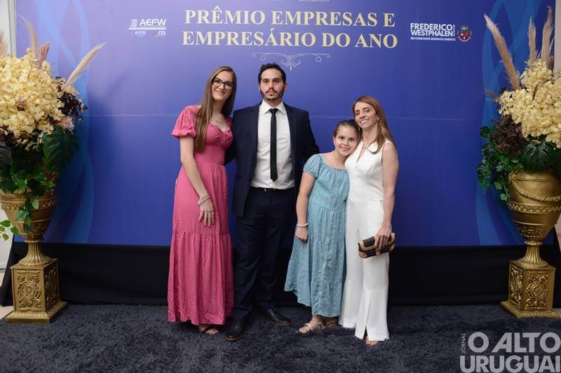 Ramir Severiano é o Empresário do Ano