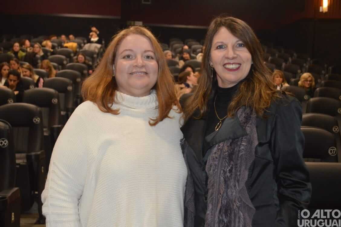 Cine Elas e a Ordem reúne advogadas em sessão de cinema especial em FW