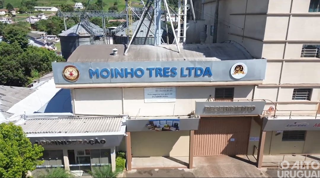 Moinho Tres celebra 80 anos com histórias de dedicação e crescimento