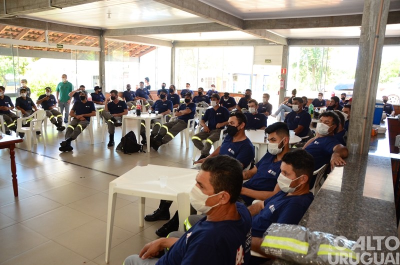 Michelon Serviços promove 4ª Parada de Segurança