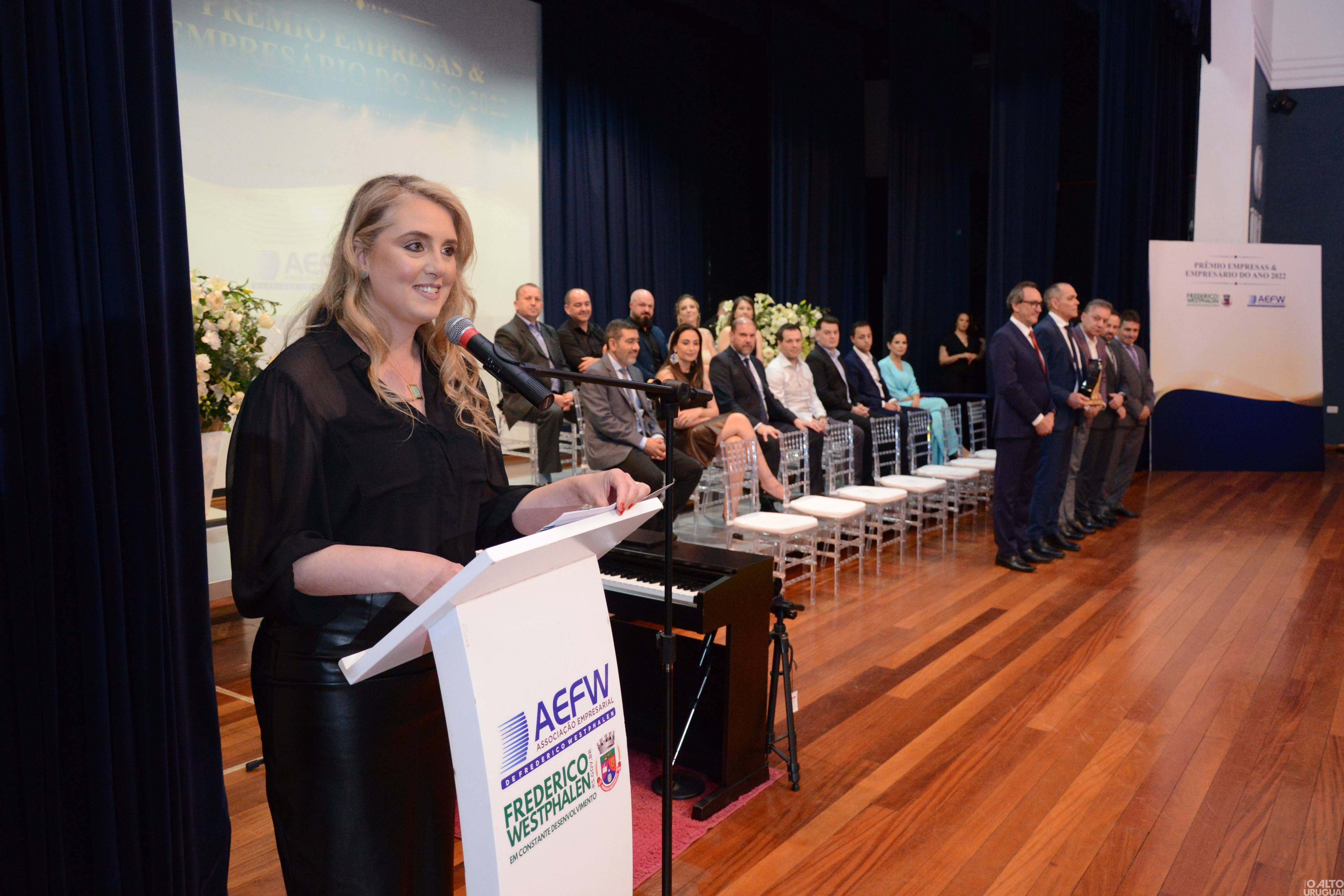 Empresário do Ano 2022: confira galeria de fotos da premiação