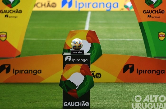 Oitava rodada do Campeonato Gaúcho acontece nesta quarta-feira