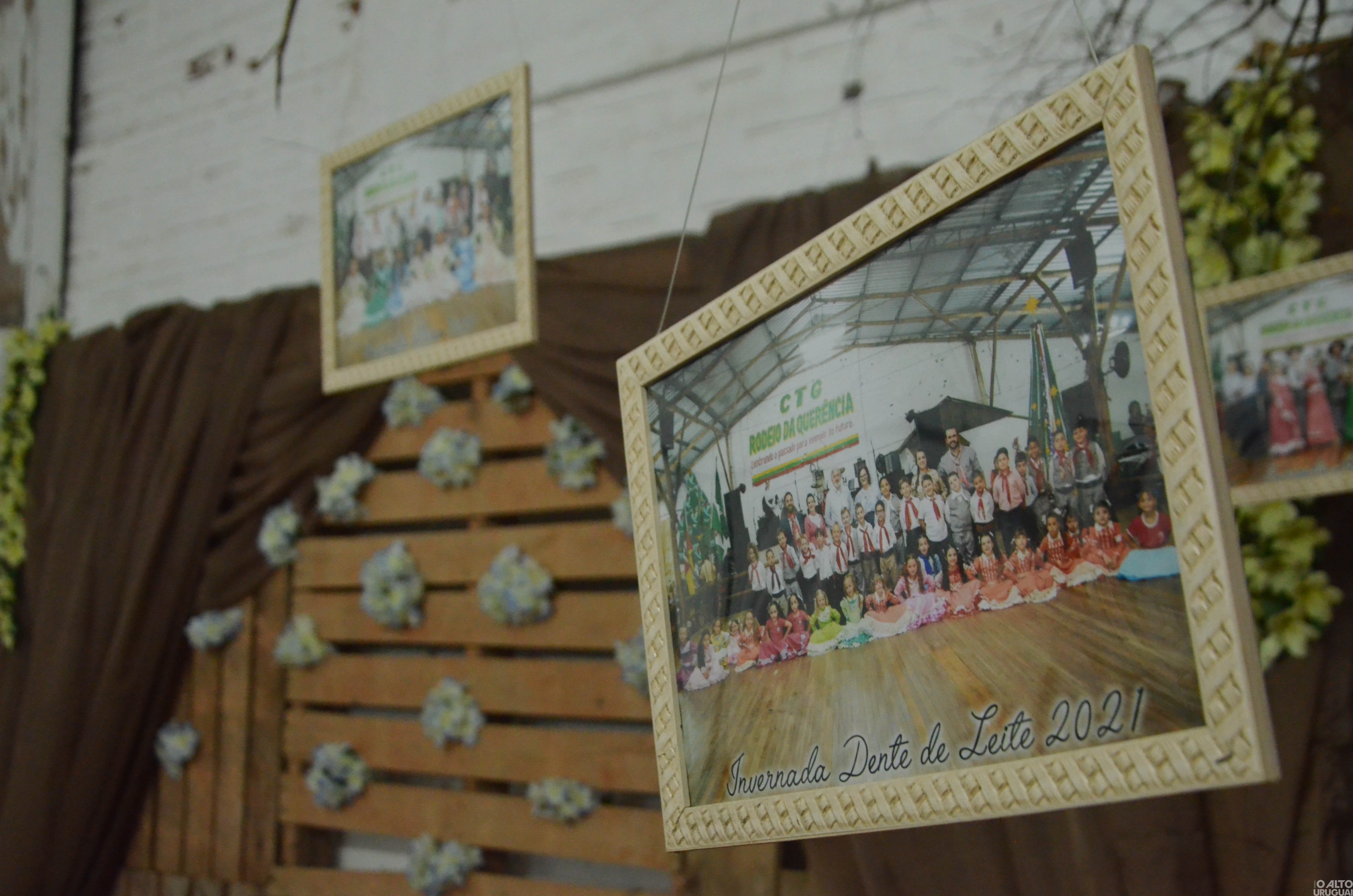 CTG Rodeio da Querência comemora 49 anos com jantar-fandango