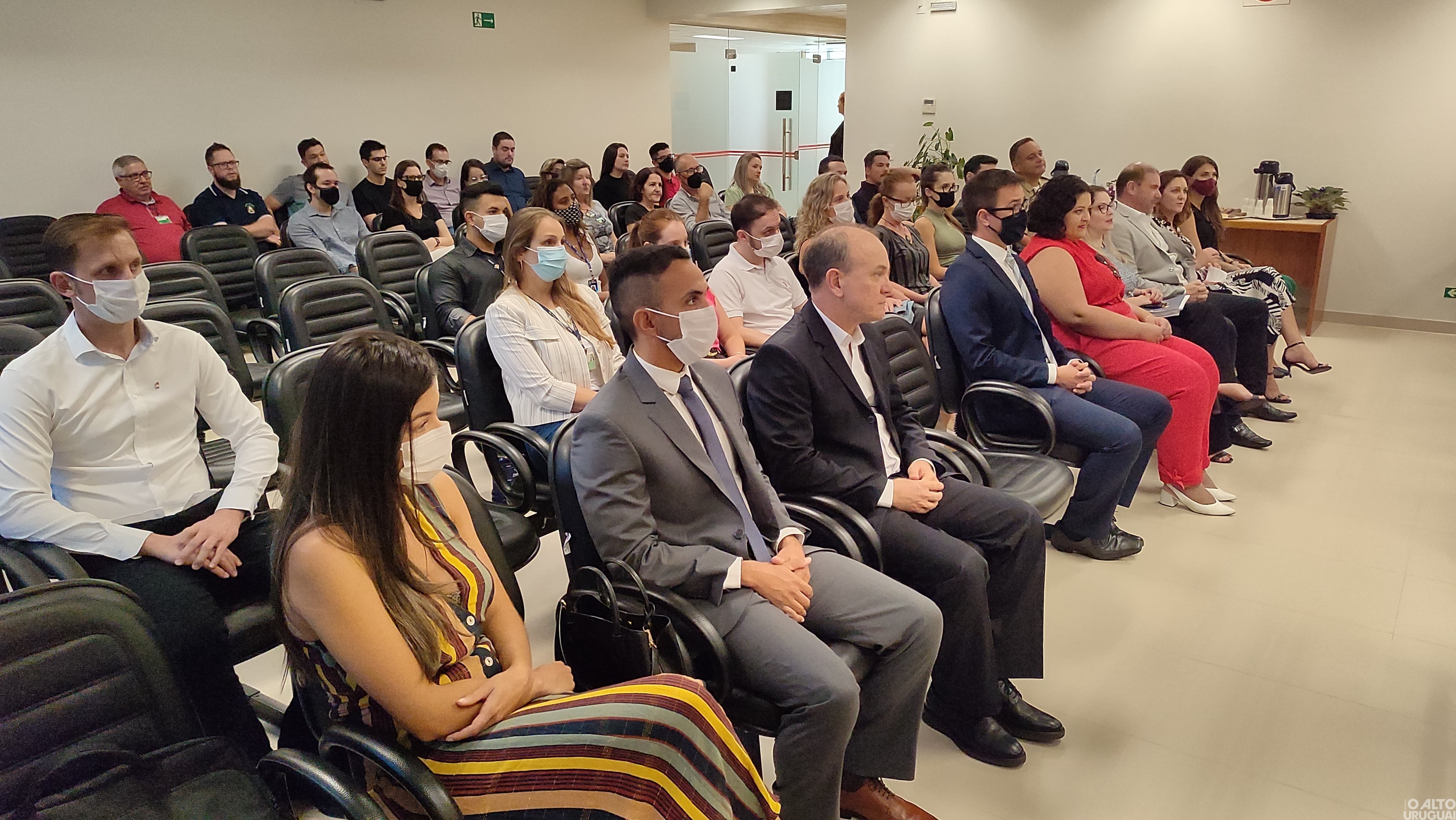 Vara Criminal da Comarca de FW tem novo juiz