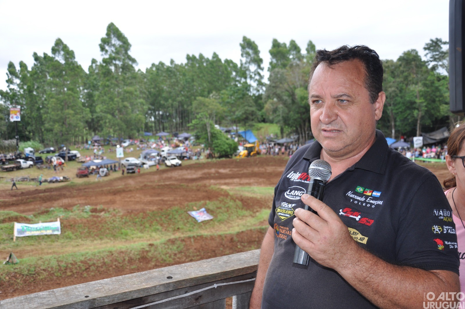 8ª Gaiola Cross é realizada em Planalto