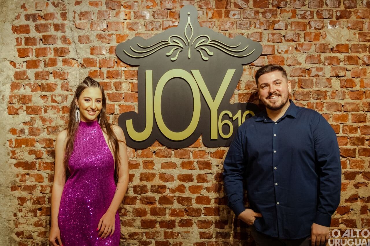 Joy610 inaugura em Rodeio Bonito