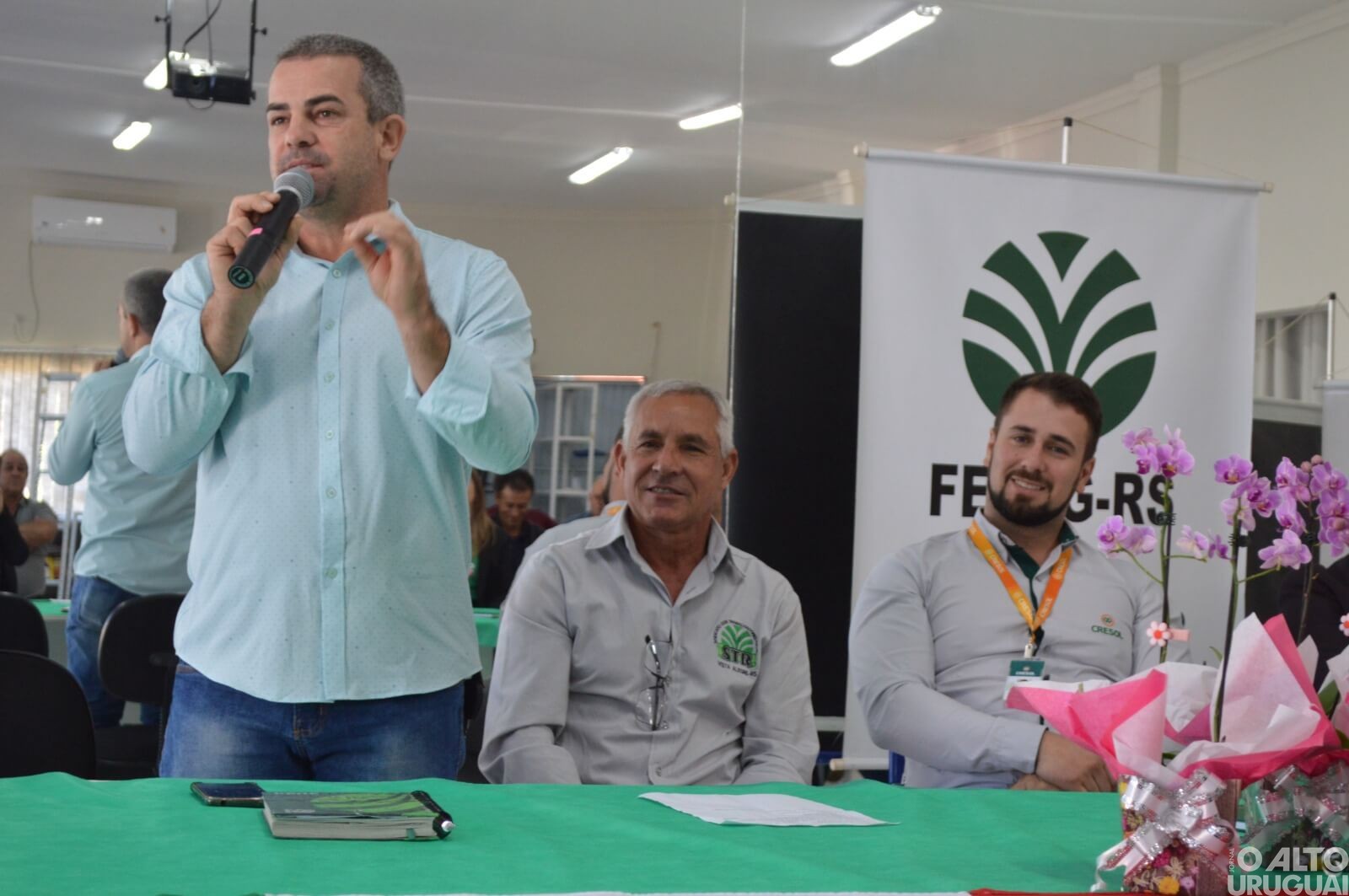 Encontro do STR e Mostra da Terneira marcam Feirão de Negócios do Sicredi em Vista Alegre