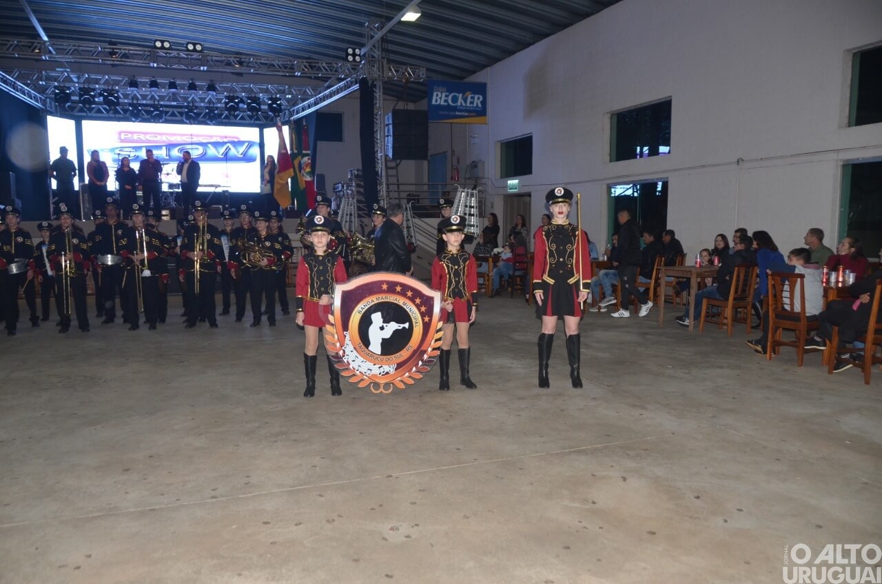 Programação na noite desta sexta-feira abre comemorações do aniversário de Taquaruçu do Sul