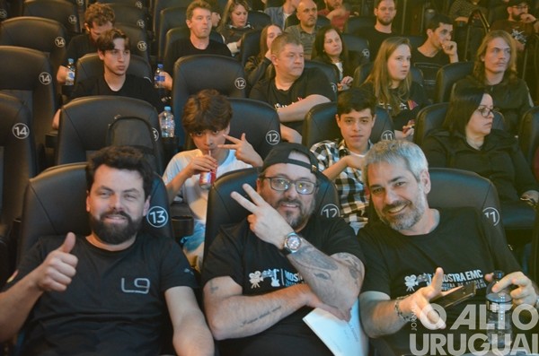 Cine Globo de Frederico Westphalen recebe Mostra de Escolas Musicais