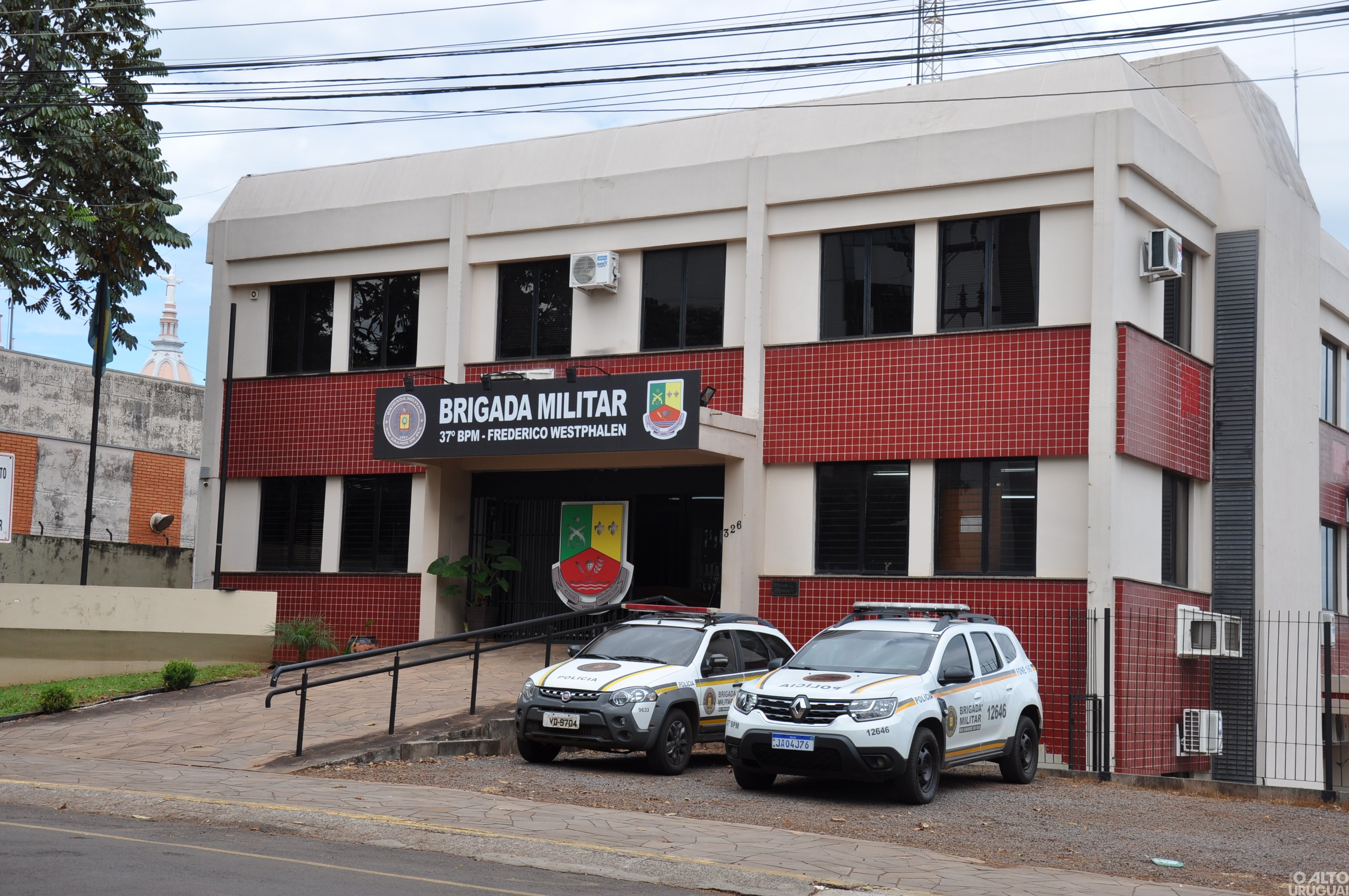 37º BPM divulga balanço das ações de agosto