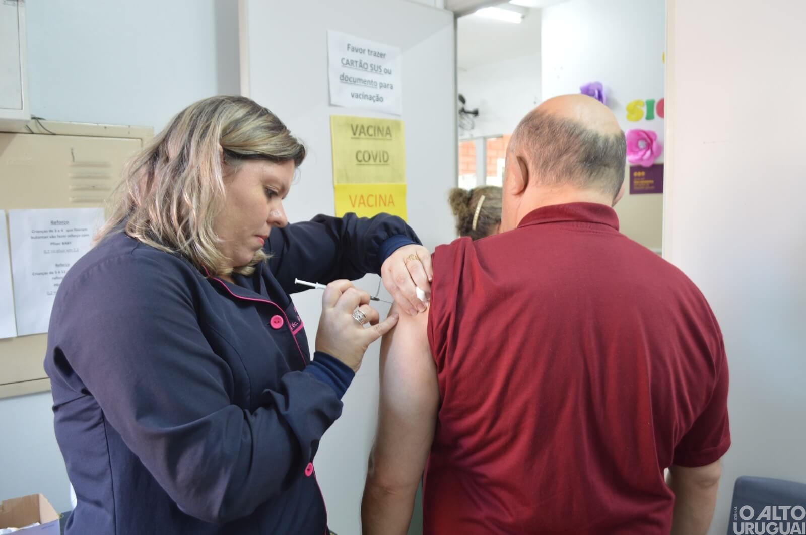 Dia D contra a gripe acontece neste sábado
