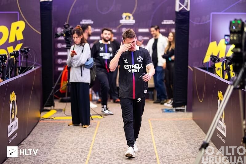 CS:GO: Frederiquense Adriano Cerato irá participar pela segunda vez de campeonato mundial