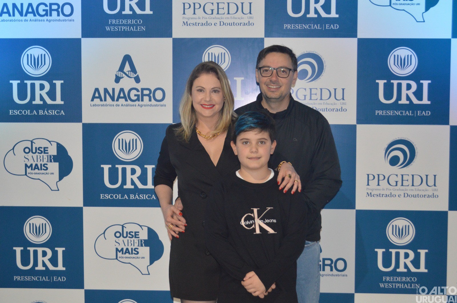 URI/FW encerra programação dos 31 anos com jantar