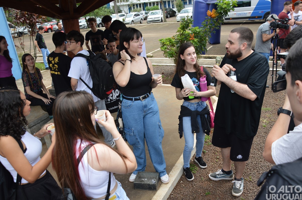 “Sou UFSM, seja você também” recebe mais de 600 alunos