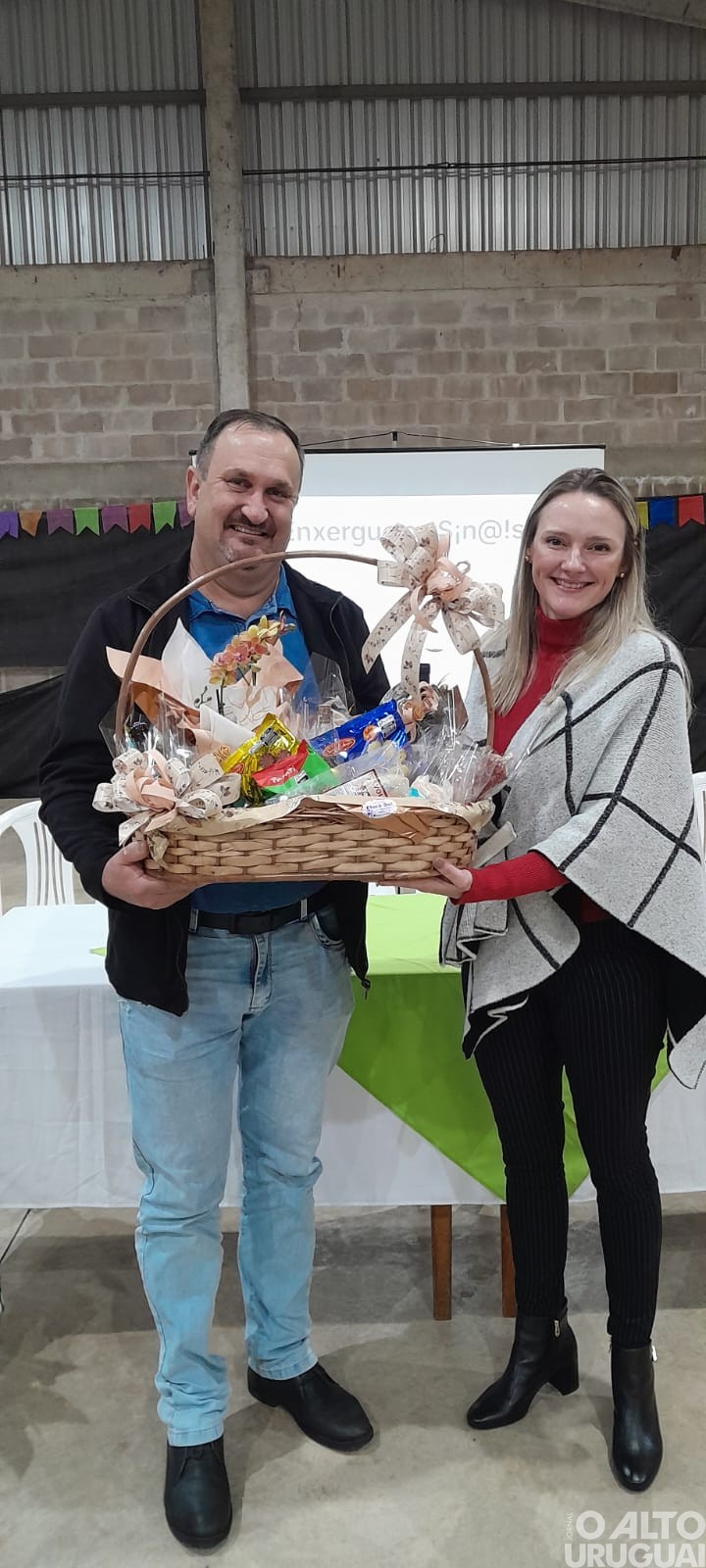 Palestra sobre desafios da educação dos filhos na era digital é realizada em Vista Alegre