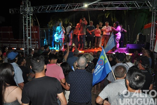 Benhur Barth derrota adversários e será o prefeito de Palmitinho