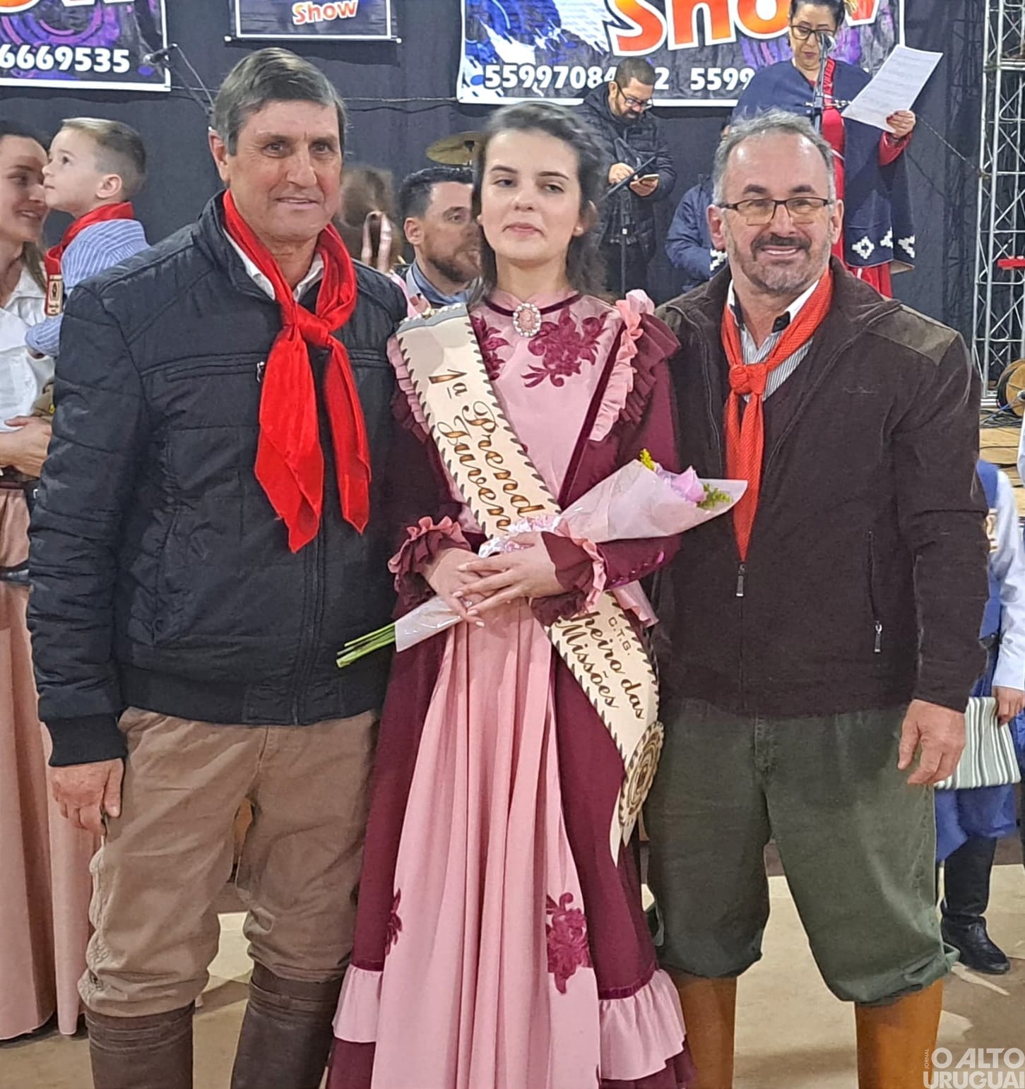 Boa Vista das Missões: Jantar-fandango do CTG Tropeiro das Missões reúne grande público