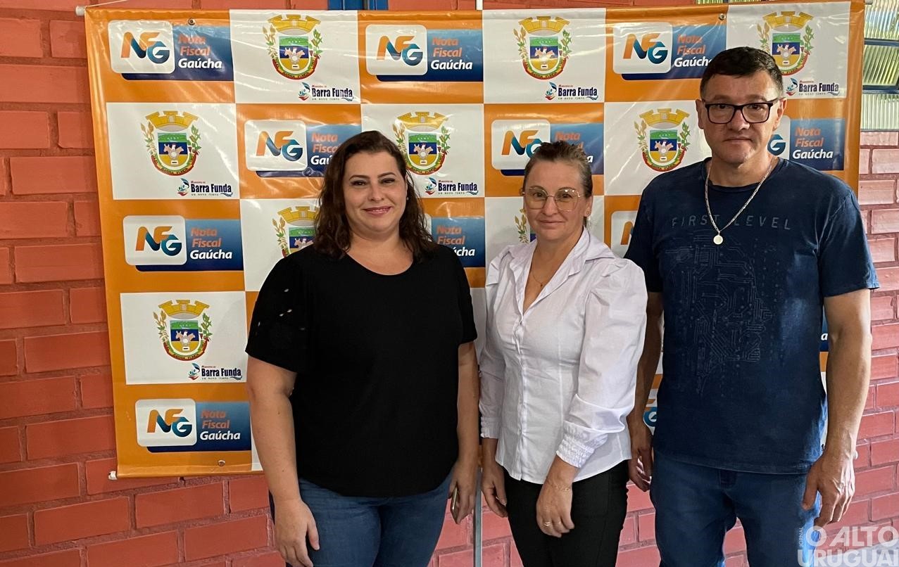 Cerro Grande participa do 1º Seminário Regional de Boas Práticas em Educação Fiscal