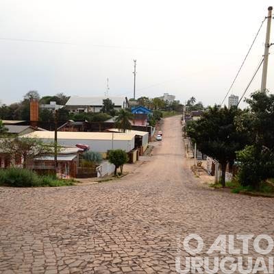 Obras de infraestrutura modernizam Seberi