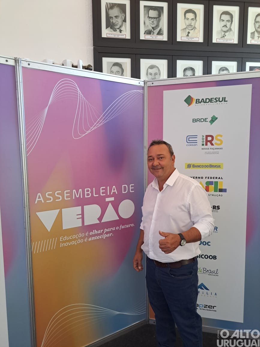 Prefeitos participam da Assembleia de Verão da Famurs