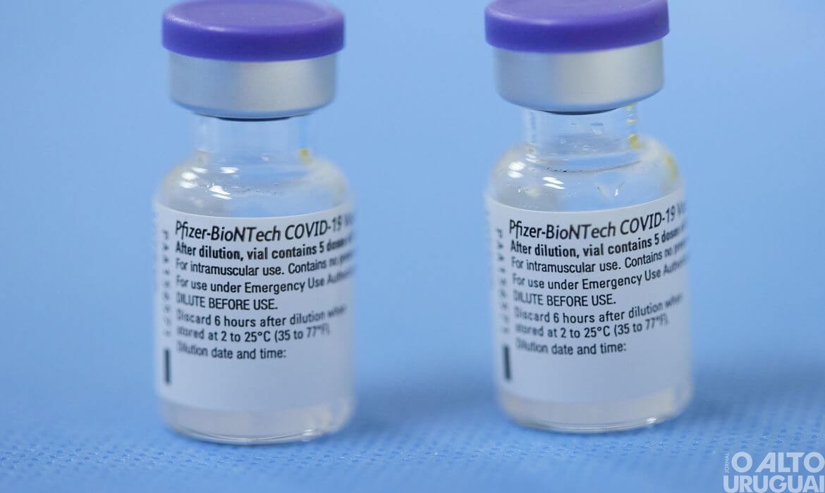 Anvisa autoriza nova fábrica a produzir vacina da Pfizer para o Brasil