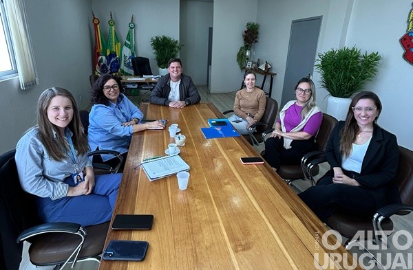 Seberi inaugura Sala do Empreendedor nesta sexta-feira