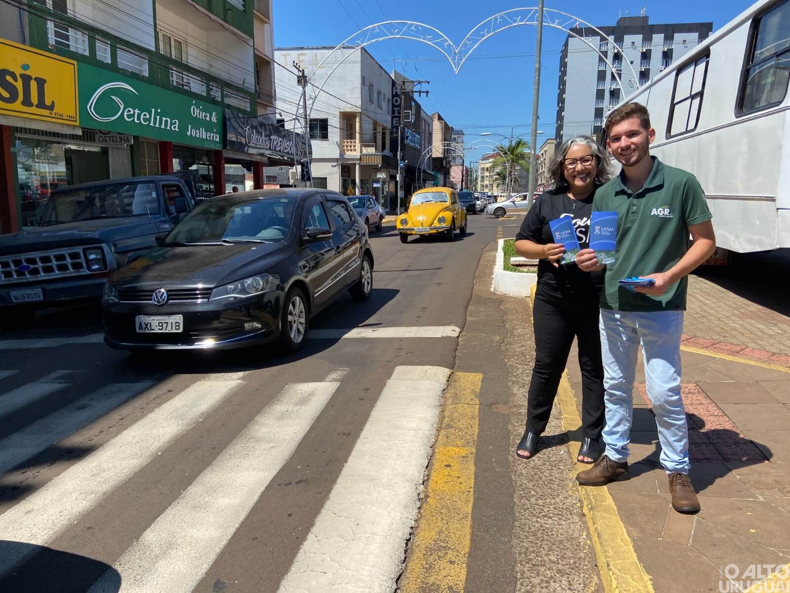 Comércio de FW estará aberto na tarde deste sábado