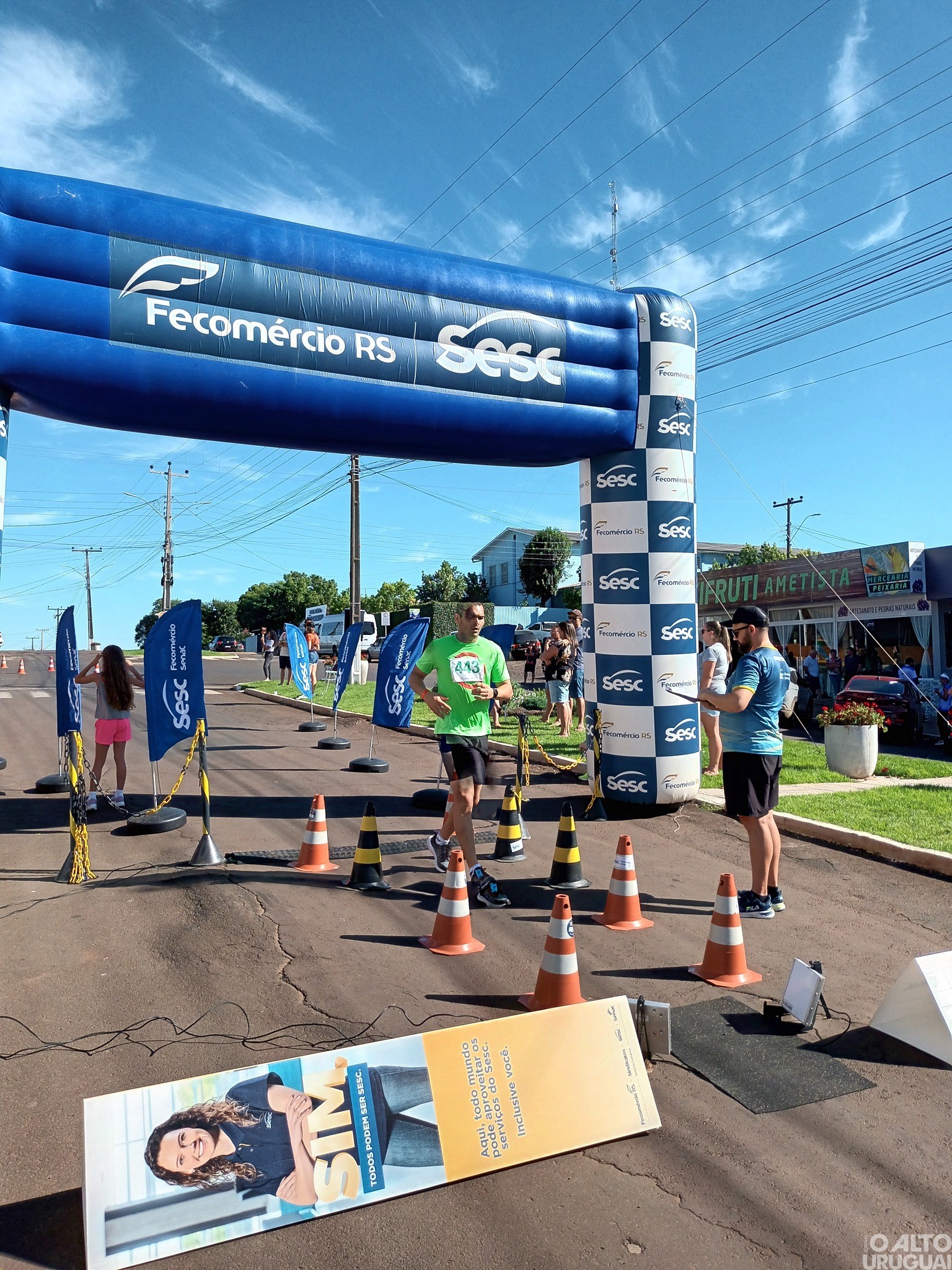 Rústica das Pedras reúne mais de 200 participantes