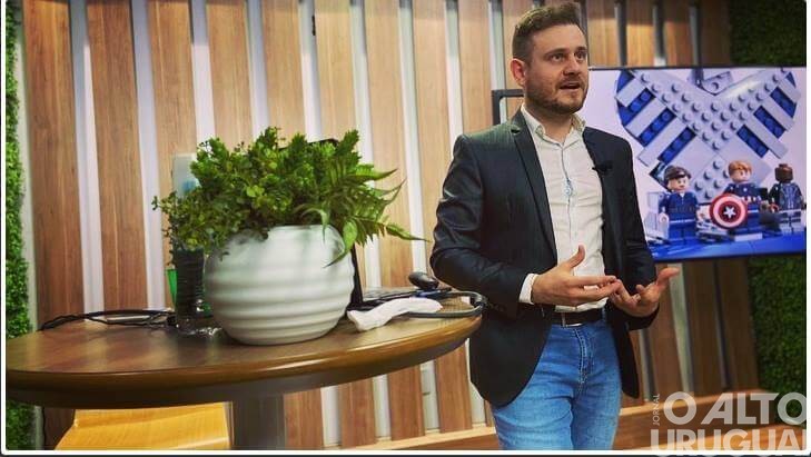 Vista Alegre: Dia do Funcionário Público terá palestra com Eduardo Basso