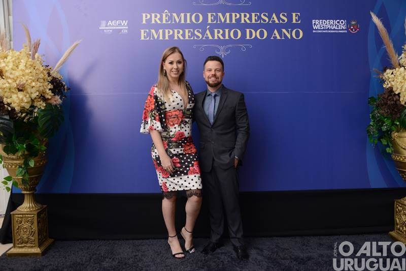 Ramir Severiano é o Empresário do Ano