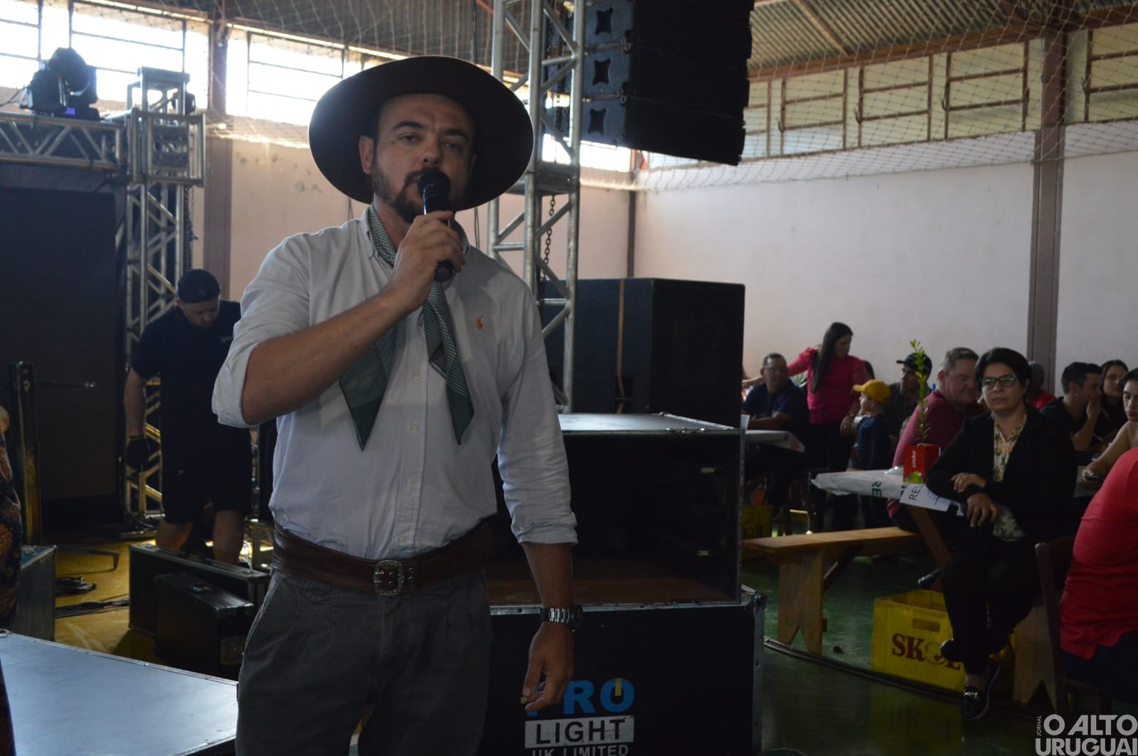 9ª Festa do Porco reúne grande público em Erval Seco