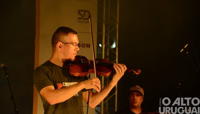 Projeto ‘Conecta Alto Uruguai’ exibirá série de shows on-line com artistas da região