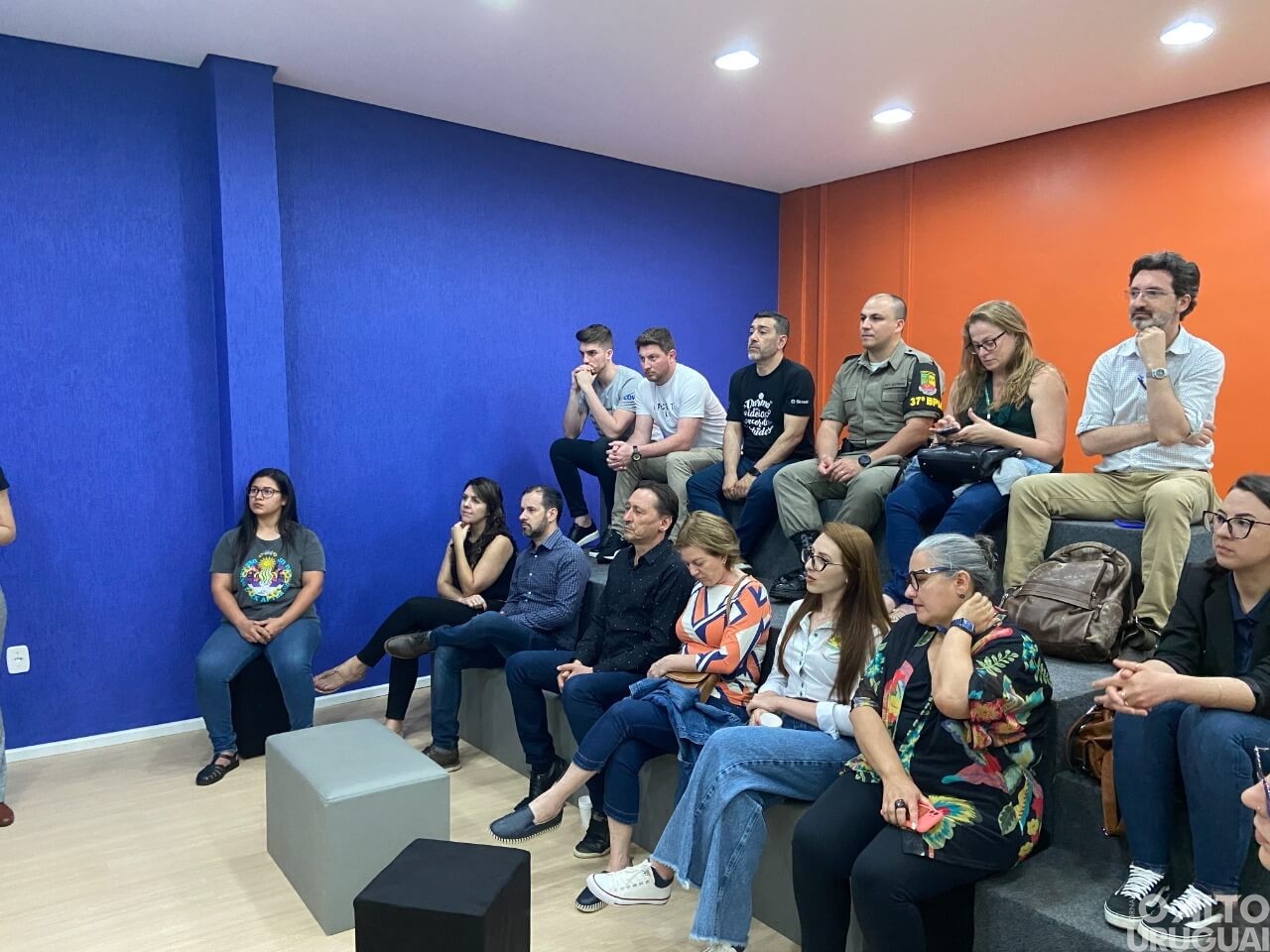 Frederico Inova + inicia suas atividades