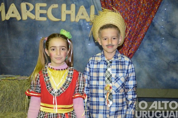 Arraiá da Marechal celebra cultura junina e participação da comunidade