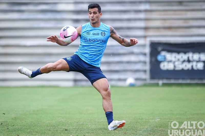 Grêmio recebe Juventude com força máxima nesta quarta-feira