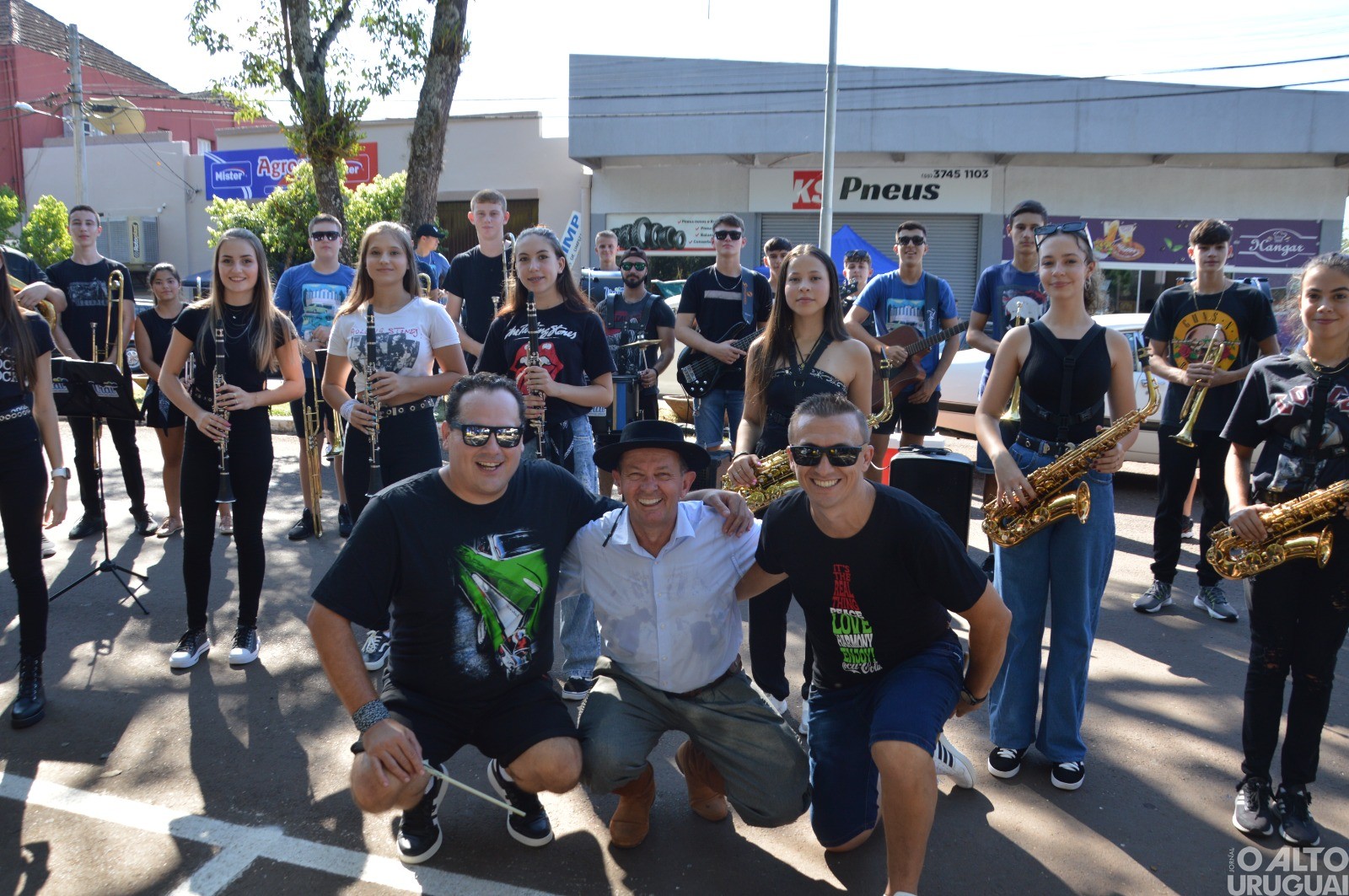 Thermas Classic Car segue até este domingo em Iraí