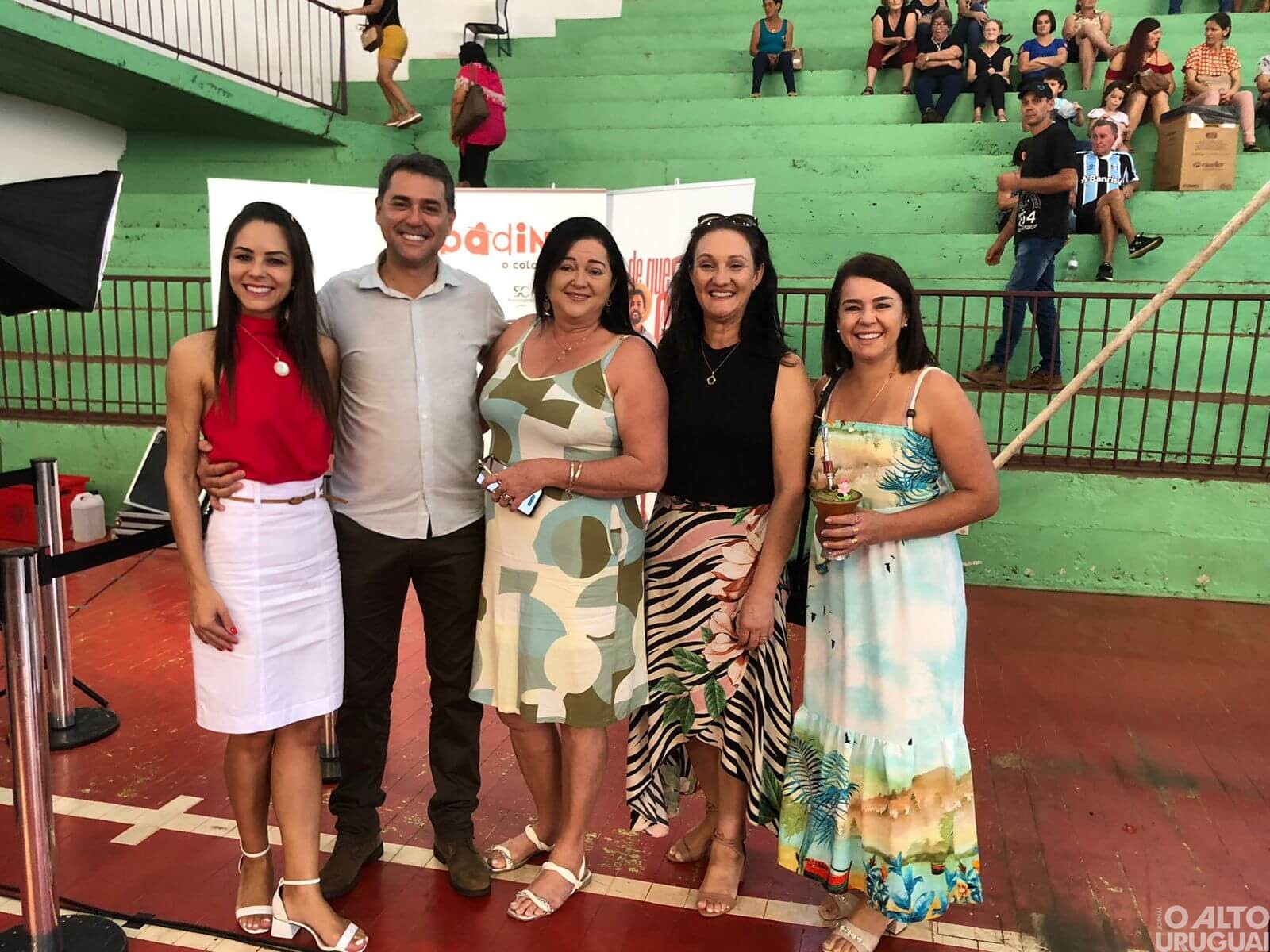 Encontro do Dia Internacional da Mulher é realizado em Iraí