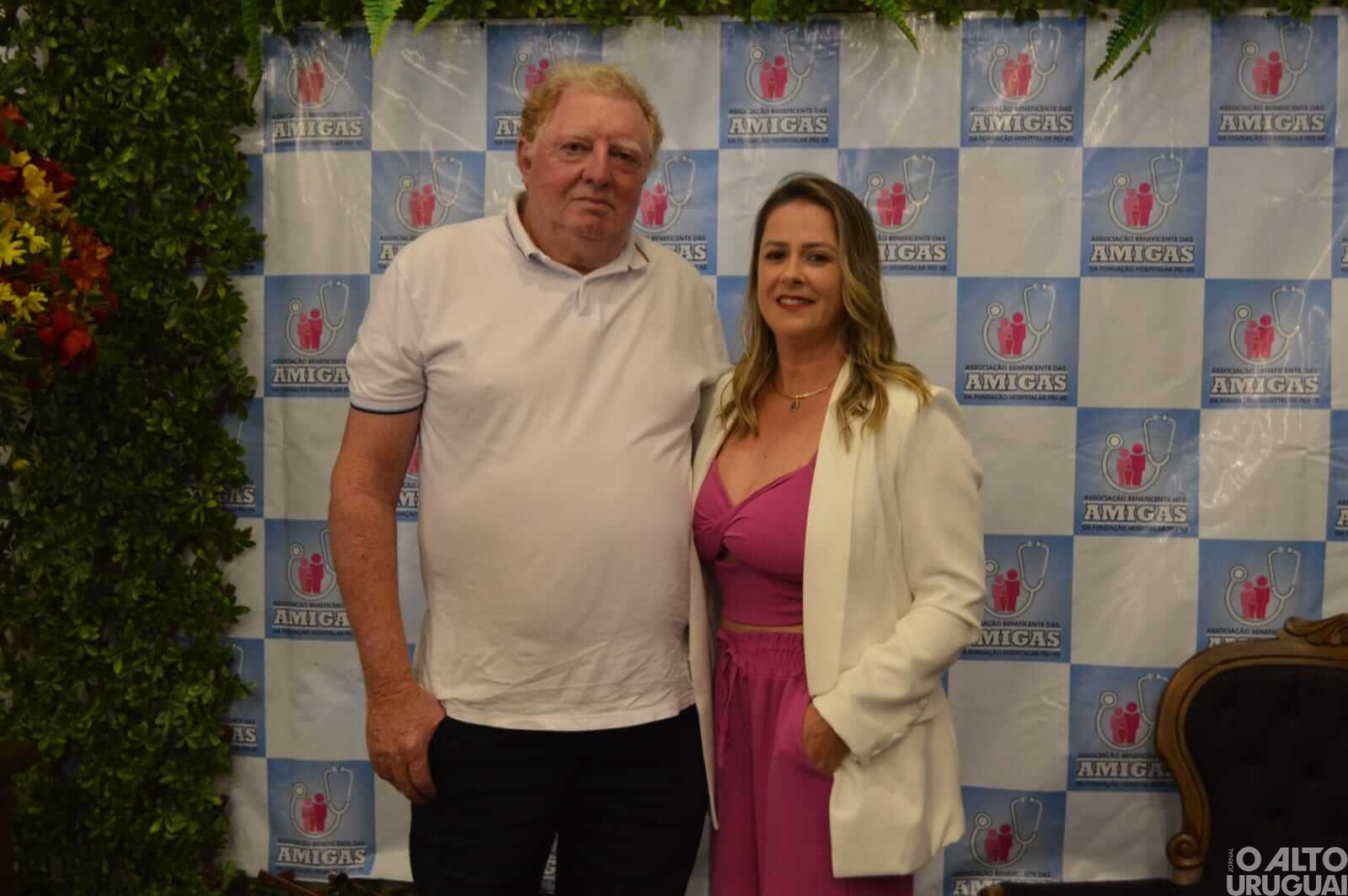 Jantar-dançante das Amigas do Hospital é realizado em Seberi