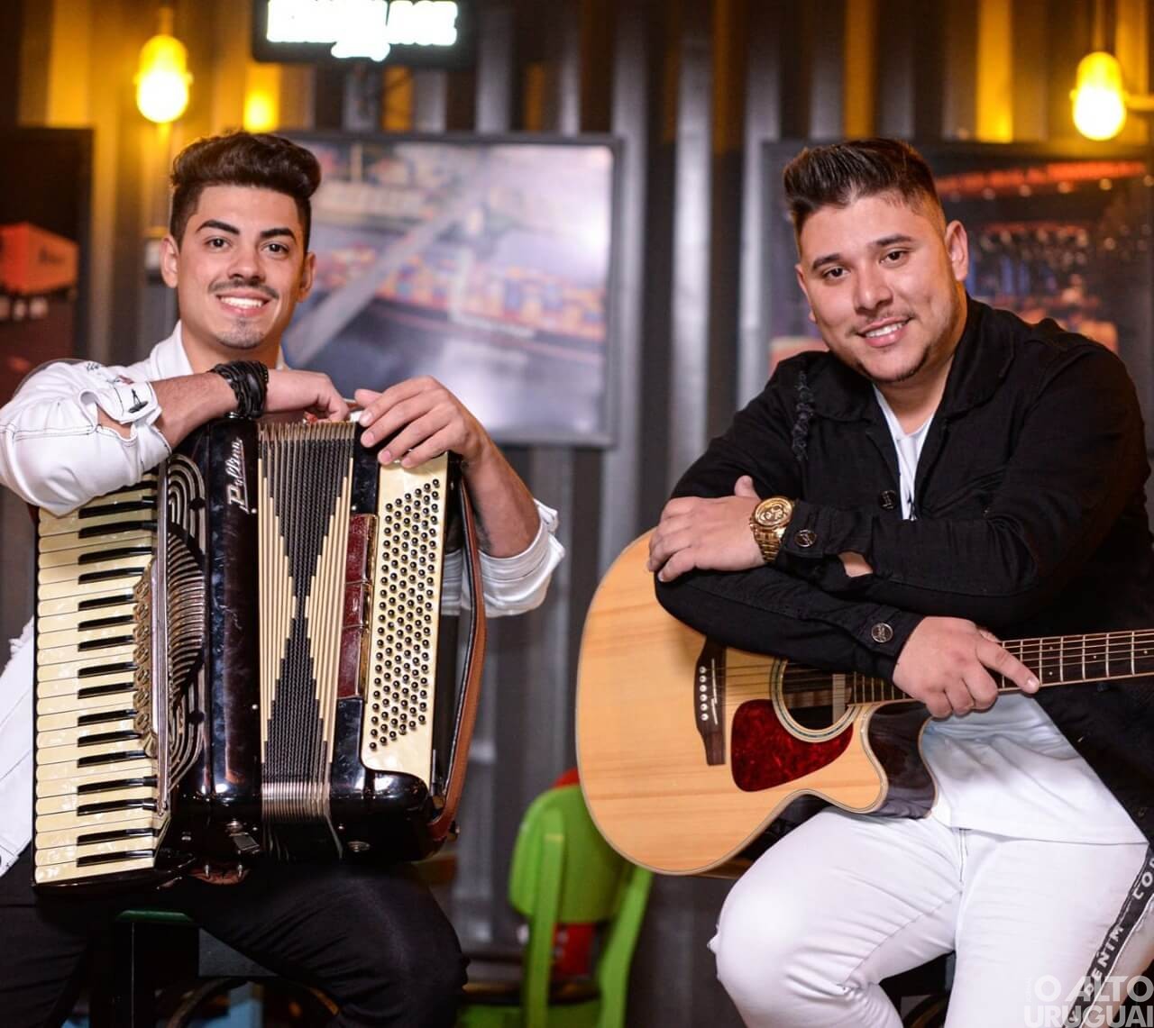 Jean Lucas & Anderson gravam primeiro DVD neste domingo