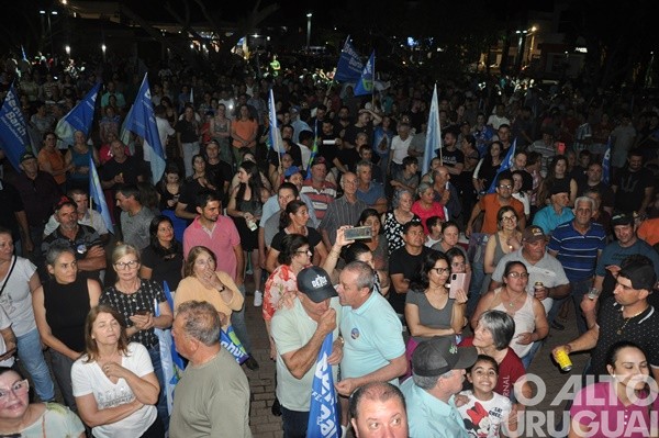 Benhur Barth derrota adversários e será o prefeito de Palmitinho