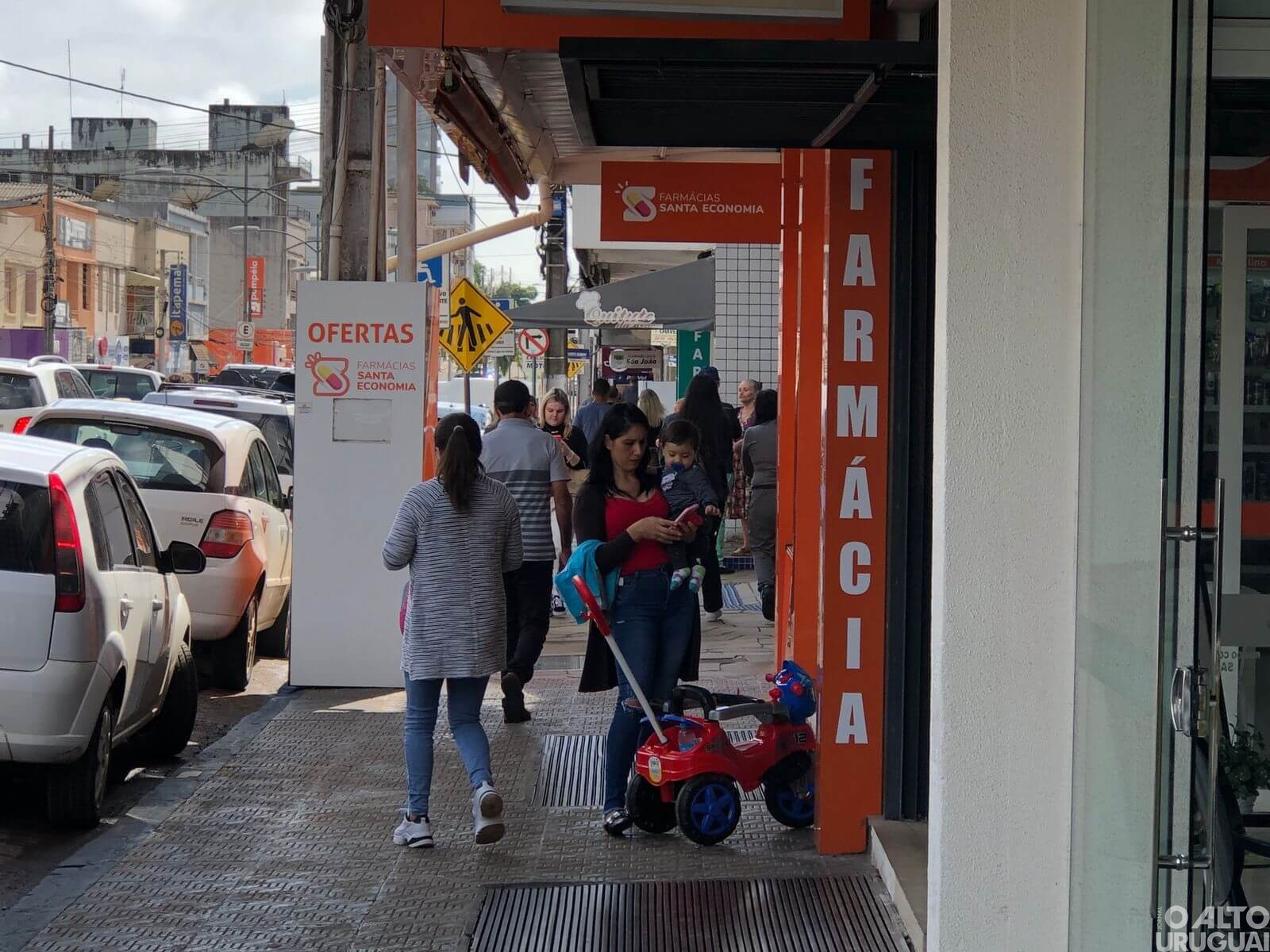 Sabadão de Páscoa movimenta FW