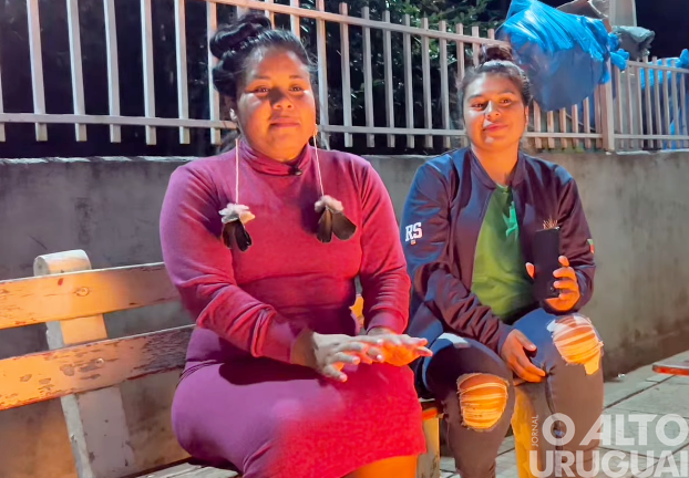 Alunos indígenas de Iraí exploram a ciência a partir da realidade da aldeia